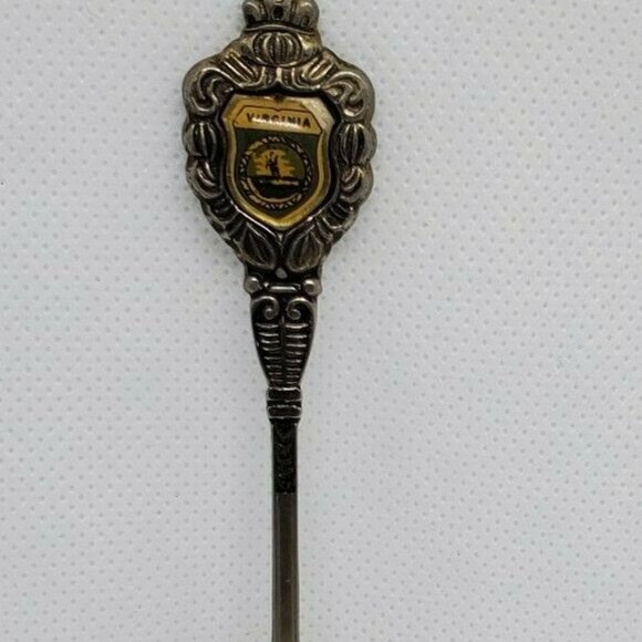 Unlisted Other - Vintage Virginia Japan Made Mini Collectible Spoon